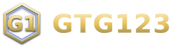 GTG123 โลโก้